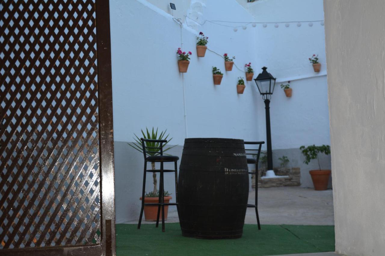 Italica Hostel Santiponce Exteriér fotografie