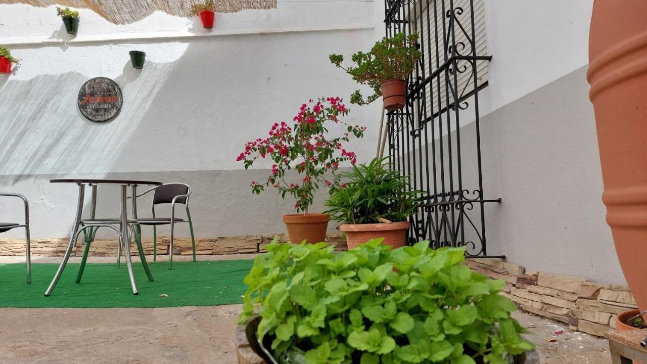 Italica Hostel Santiponce Exteriér fotografie