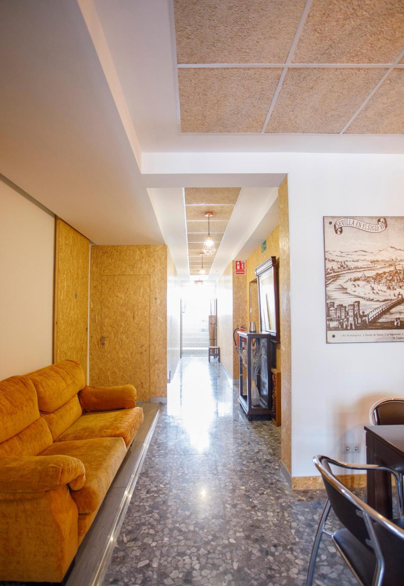 Italica Hostel Santiponce Exteriér fotografie