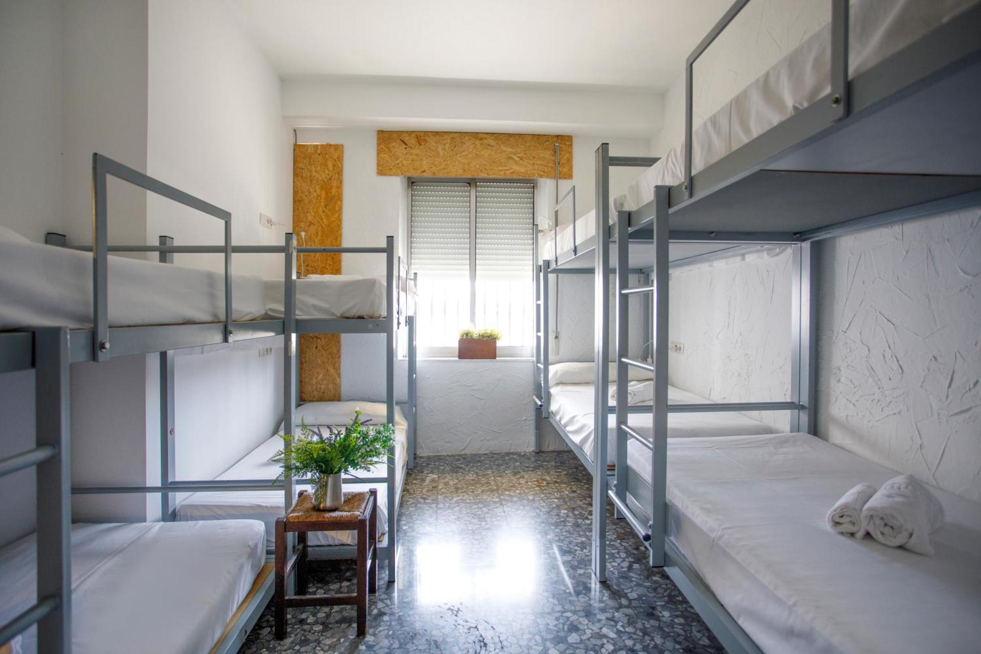 Italica Hostel Santiponce Exteriér fotografie