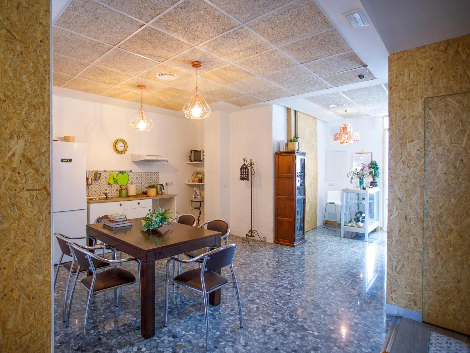Italica Hostel Santiponce Exteriér fotografie